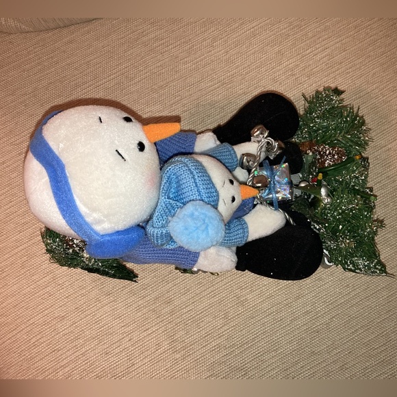 VINTAGE AVON “A MAGICAL WINTER SLEIGH RIDE” - Picture 6 of 16